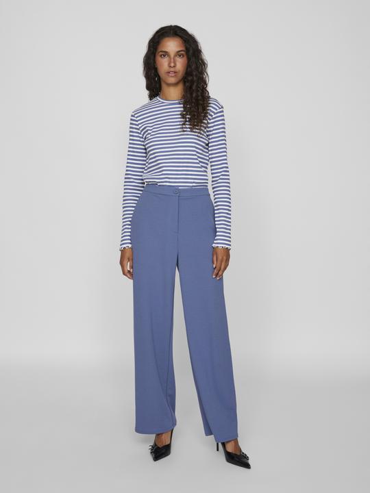 Produktbild Vila High Waist Hose mit weitem Bein (M)