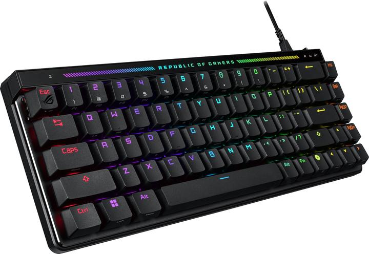 Produktbild ASUS ROG Falchion Ace HFX (DE, Kabelgebunden)
