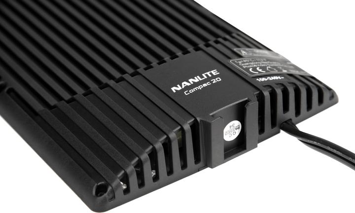 Immagine prodotto Nanlite Compac20 2KIT (Apparecchio di illuminazione a superficie)