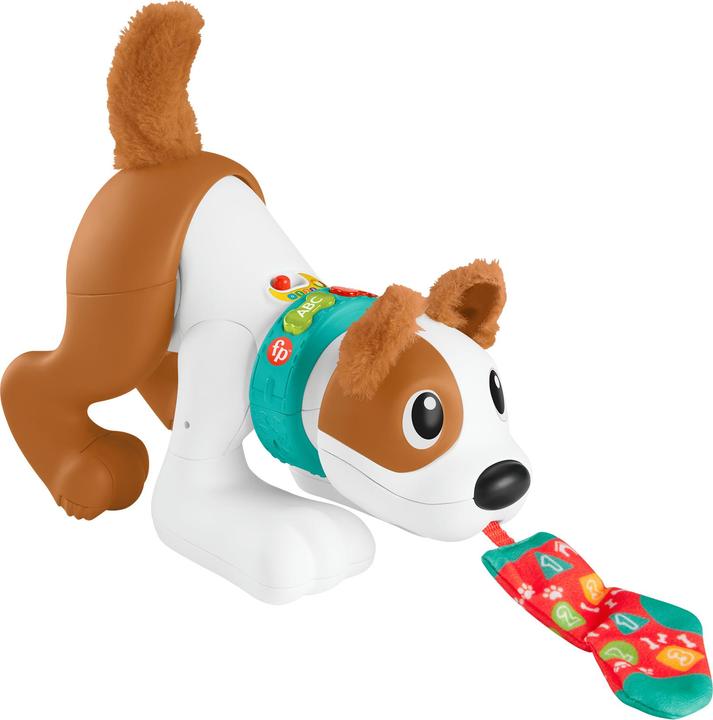 Immagine prodotto Fisher-Price Cane gattonante Bello