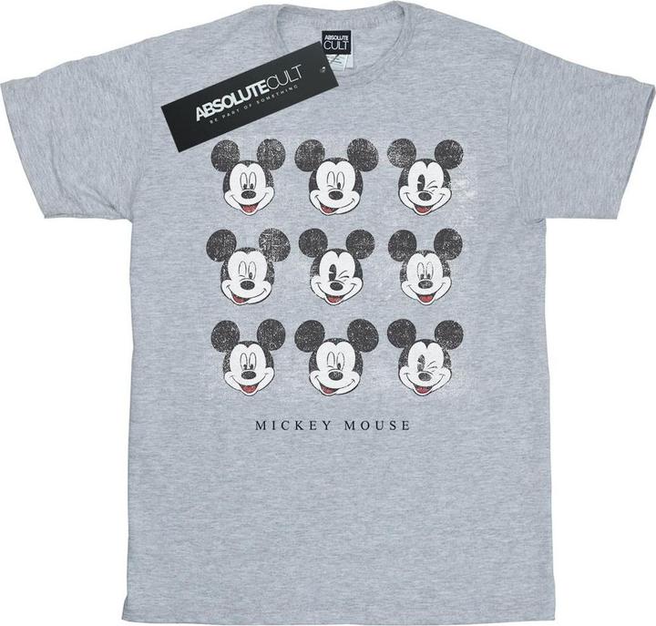 Produktbild Disney Mickey Mouse Wink And Smile TShirt (XXL)