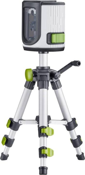 Actual product image Laserliner EasyCross-Laser Work Set Cross line laser self-levelling
