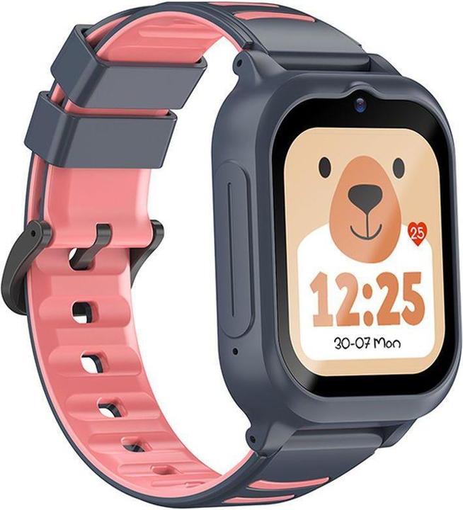 Immagine prodotto Forever Smartwatch GPS WiFi 4G Bambini KW-510 rosa (4G)