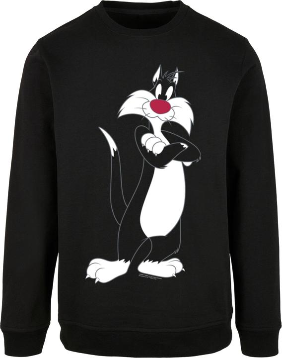 Immagine prodotto Looney Tunes Sylvester Crossed Arms Felpa Uomo (S)