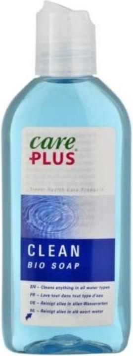 Produktbild Care Plus Bioseife Clean (Flüssigseife, 100 ml)