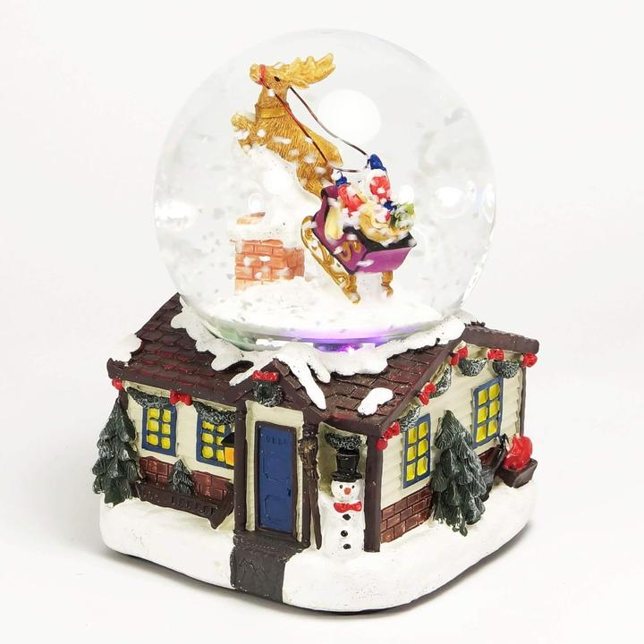 Actual product image Wichtelstube-Kollektion Snow globe
