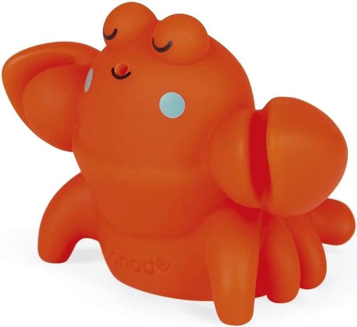 Actual product image Janod 4 sea animals