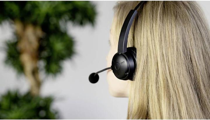 Immagine prodotto Speedlink Chat Headset SONA PRO Bluetooth w. Cancellazione del rumore al dettaglio (Senza fili, USB-A)