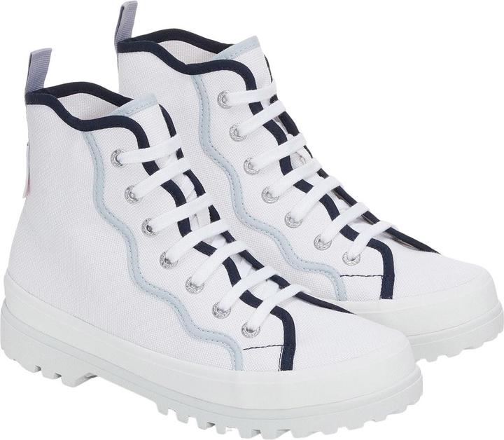 Superga Stiefeletten 2341 Alpina Curly Bindings