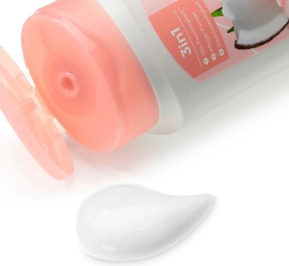 Actual product image dm Balea Body Lotion Coconut & Shea Nut (Body lotion, 400 ml)