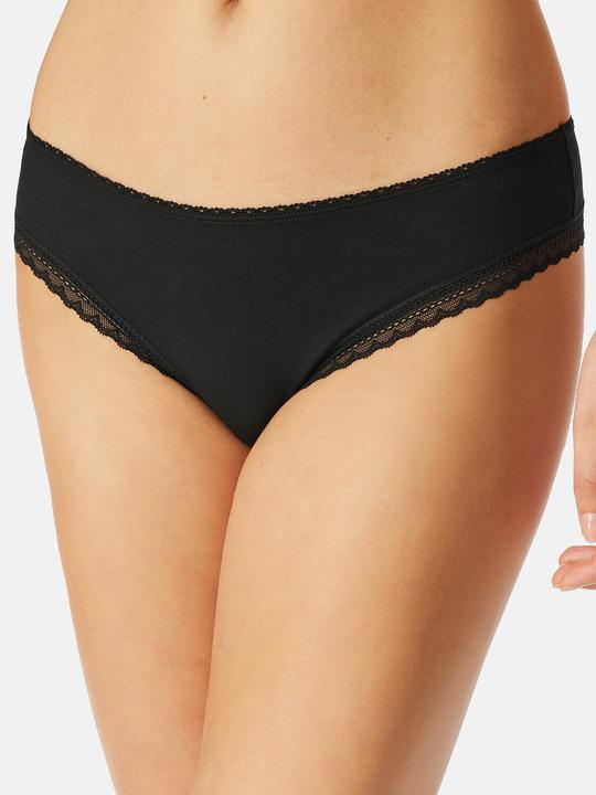 Produktbild Schiesser Tanga Cheeky String (38, 6er Pack)