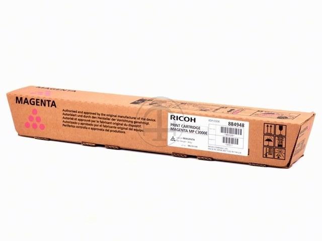 Actual product image RICOH C3000e (M)