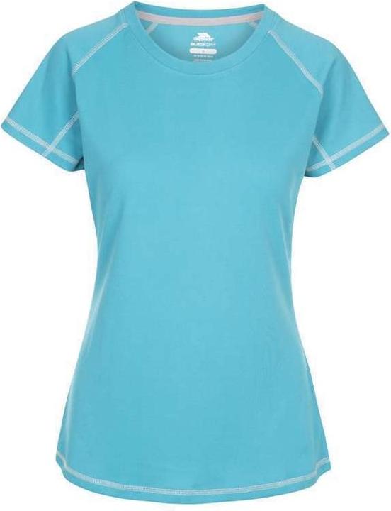 Actual product image Trespass Womens/Ladies Viktoria Active T-Shirt (XXS)