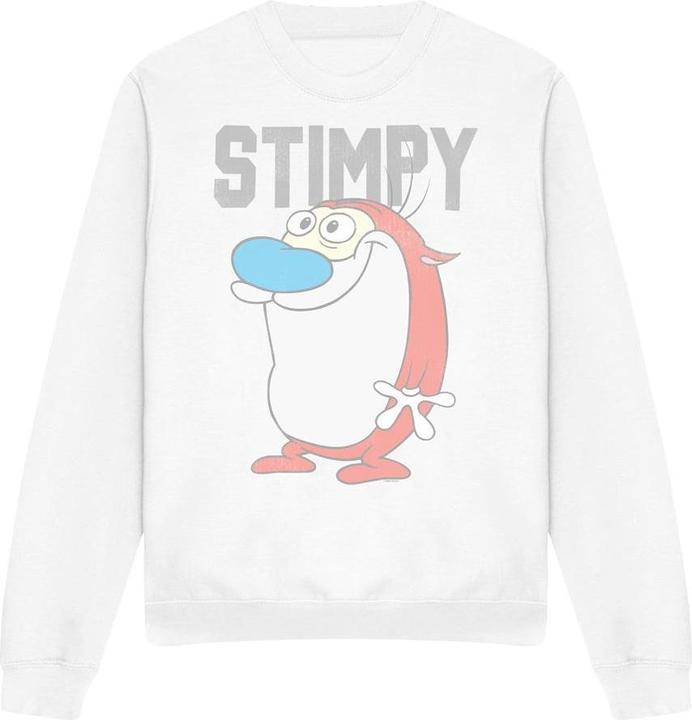 Produktbild Ren & Stimpy Sweatshirt (L)
