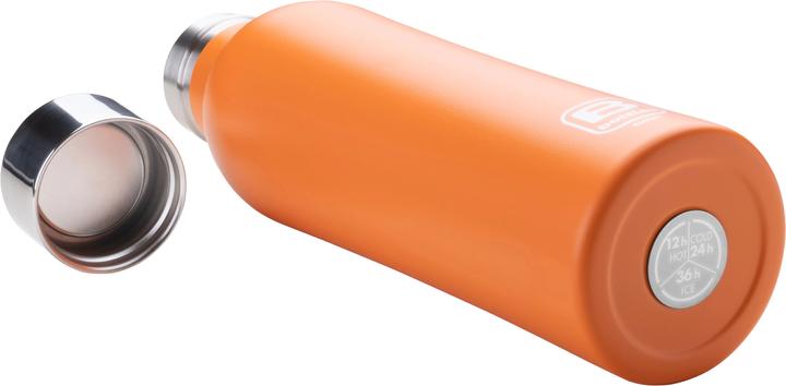 Produktbild Bugatti B bottle Orange Sand 500 ml doppelwandig / 500 ml (0.50 l)
