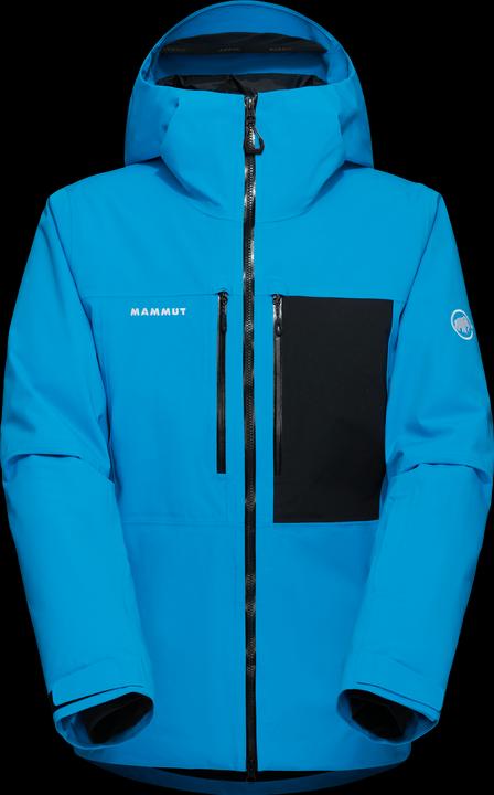 glacier blue-black