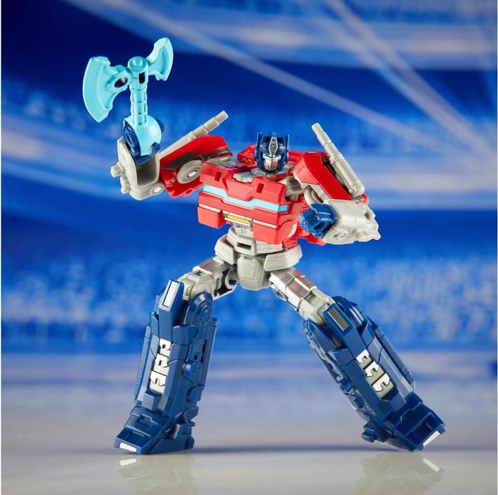 Produktbild Transformers Autobot Blaster & Steeljaw
