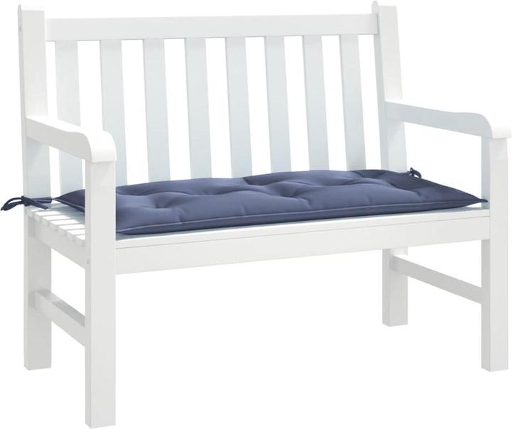 Immagine prodotto VidaXL Cuscino per panca da giardino O x ford in tessuto (100 x 50 x 7 cm)