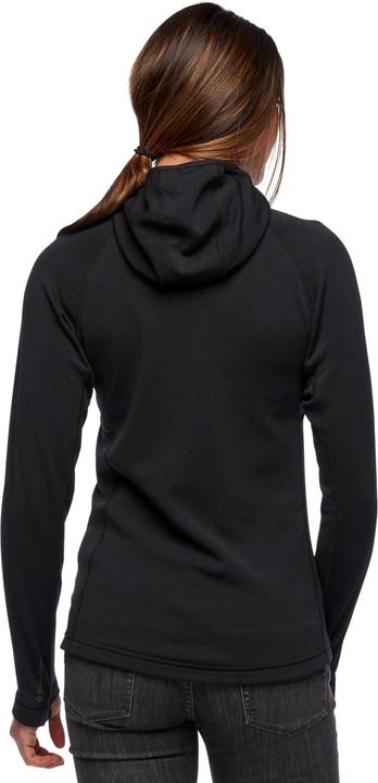 Produktbild Black Diamond W Coefficient Fleece Hoody (S)