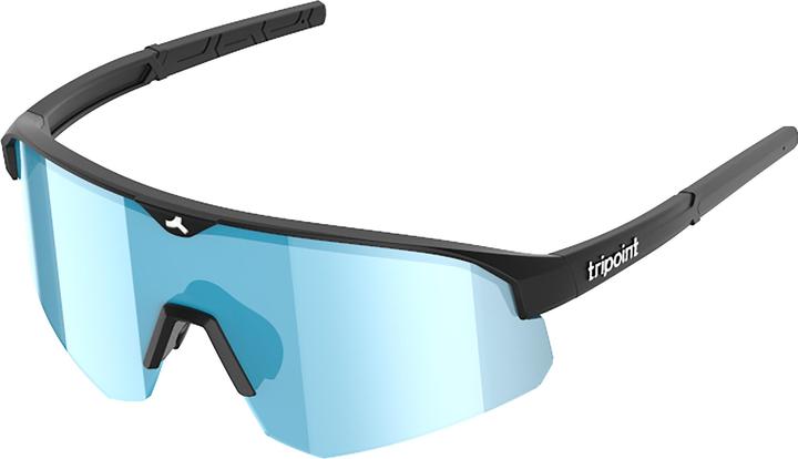 Produktbild Tripoint sonnenbrille lake victoria (Matt Black, Schwarz)