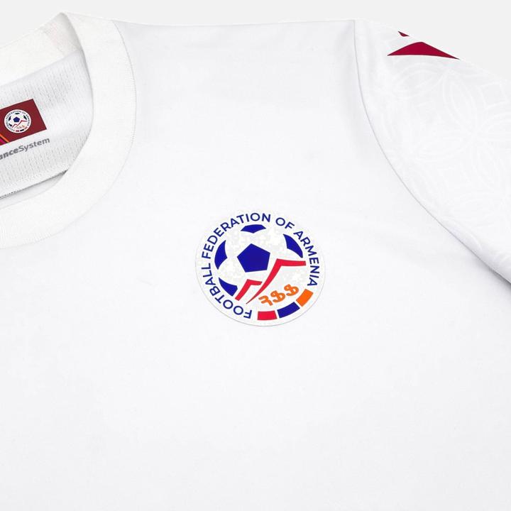 Produktbild Macron Armenien Auswärts Trikot (M)