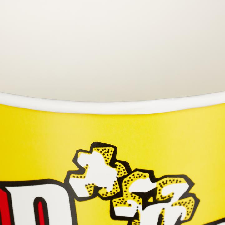 Actual product image Relaxdays Popcorn Bucket Set of 6 (6 x)