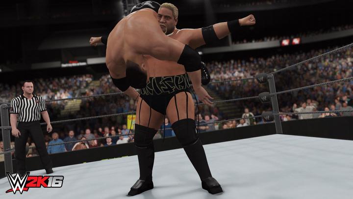 Actual product image 2K Games Wwe 2k16 (PC)