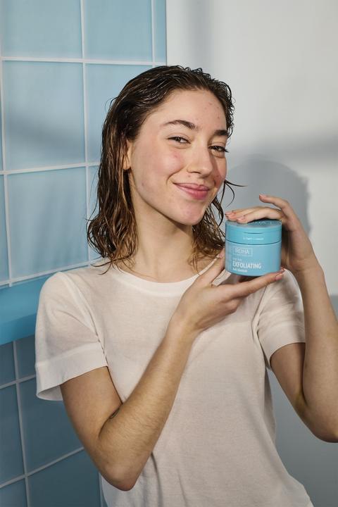 Image du produit Iroha Nature Pads Anti Blemish Toner (Gommage)