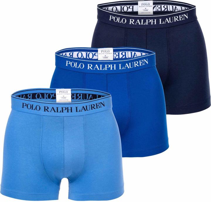 Immagine prodotto Ralph Lauren Boxer Casual Figura aderente (S, confezione da 3)