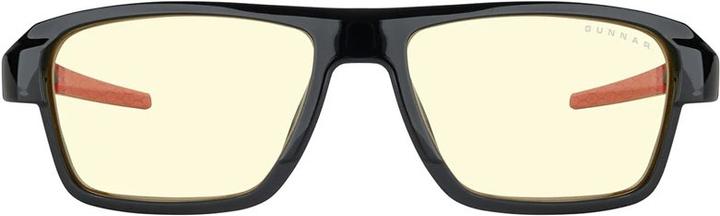 Gunnar Gaming Glasses Lightning Bolt Onyx Amber