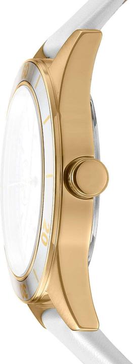 Produktbild DKNY DK1L028L0025 Nolita Sport White (Uhr mit Schmuckstein)