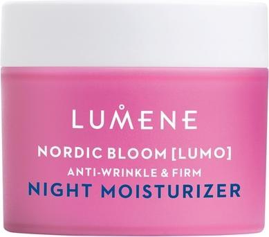 Lumene Nordic Bloom Lumo Anti-Wrinkle Firm Night Moisturizer - 50ml (50 ml, Night cream)