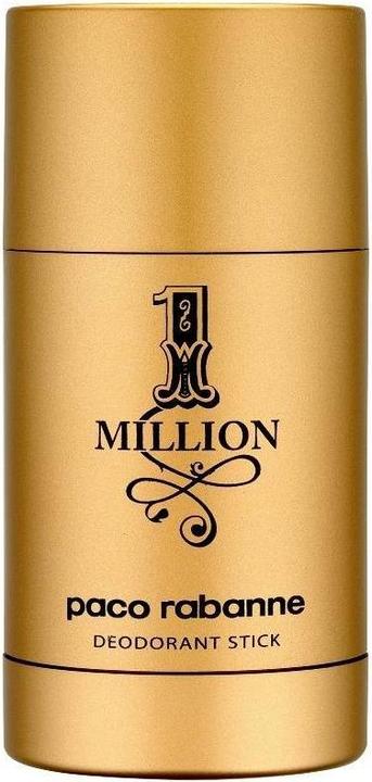 Image du produit Paco Rabanne Stick déodorant 1 million (Stick, 75 ml)