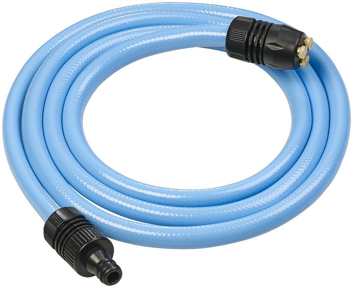 Immagine prodotto Royal Gardineer Tubo flessibile con spruzzatore d'acqua a collo d'oca per il raffreddamento evaporativo (1.90 m)