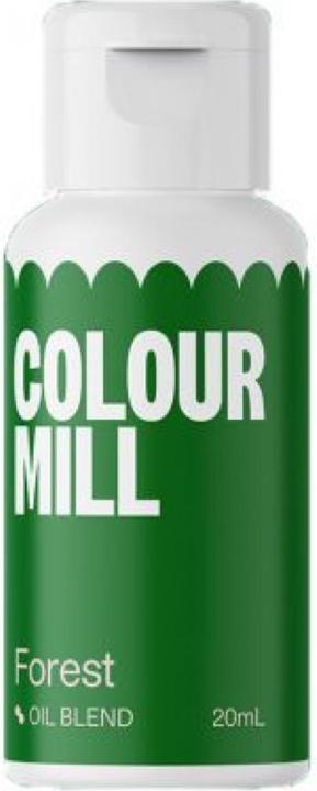 Immagine prodotto Colour Mill Colorante - Foresta (20 ml)
