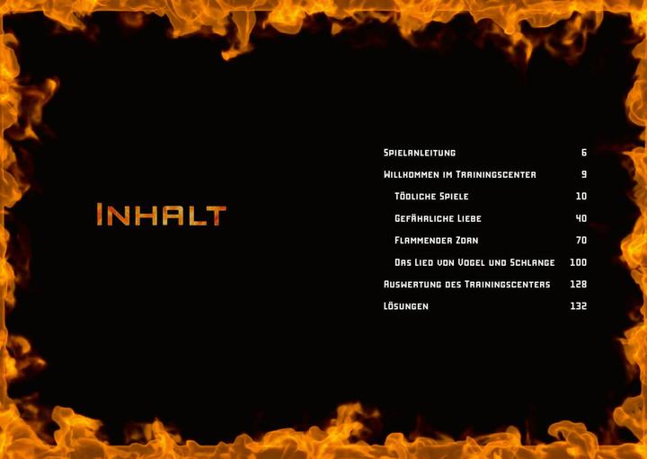 Immagine prodotto Das inoffizielle Quiz für Panem-Fans (mit Decoder-Folie) (Tedesco, Tom Grimm, 2023)