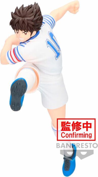 Banpresto Captain Tsubasa - Vibration Stars - Tsubasa Ozora Statue 16cm