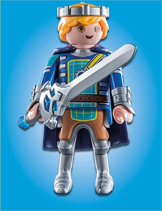 Produktbild Playmobil Novelmore - Arwynn mit Invincibus (71301, Playmobil Novelmore)