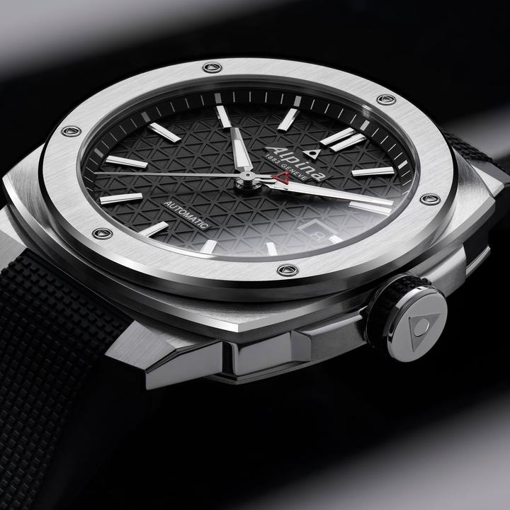 Image du produit alpina AL-525B4AE6 Extreme automatique 41mm 20ATM (Montre de plongée, 41 mm)