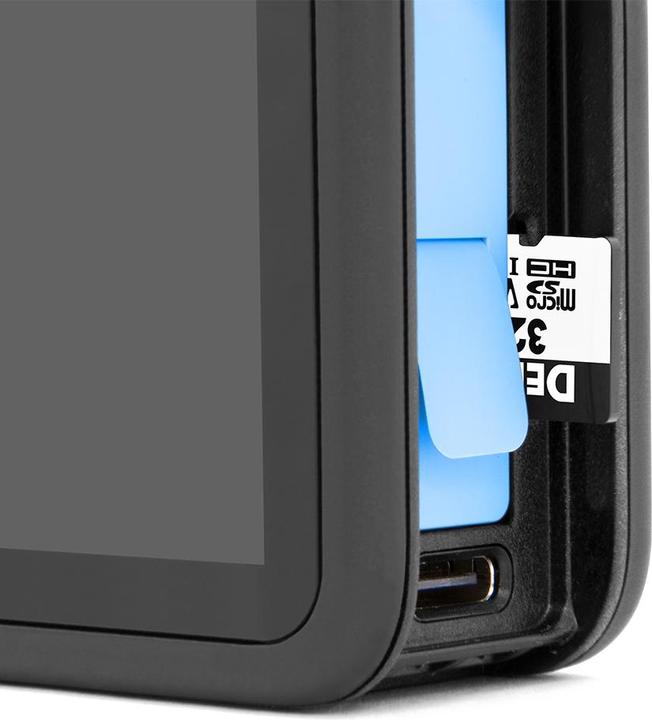Produktbild Delkin HYPERSPEED UHS-I (V30) microSD 32GB R:100MB/s W:75MB/s (32 GB, microSDHC, U3, UHS-I)