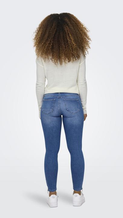 Image du produit Only ONLKENDELL Mittlere Taille Skinny Fit Jeans Skinny Jeans (26)