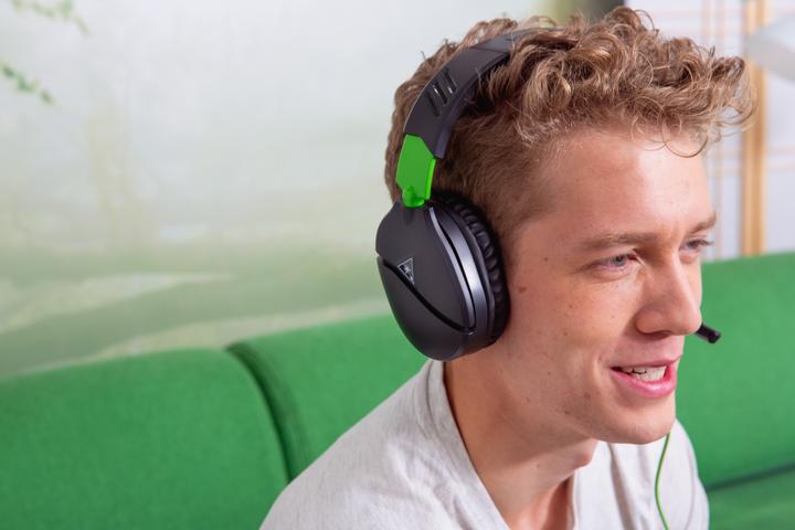 Image du produit Turtle Beach Earforce Recon 70X (Filaire)