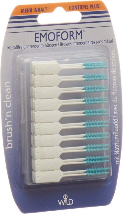 Actual product image Emoform Brush'n Clean (50 x, 3.50 mm)