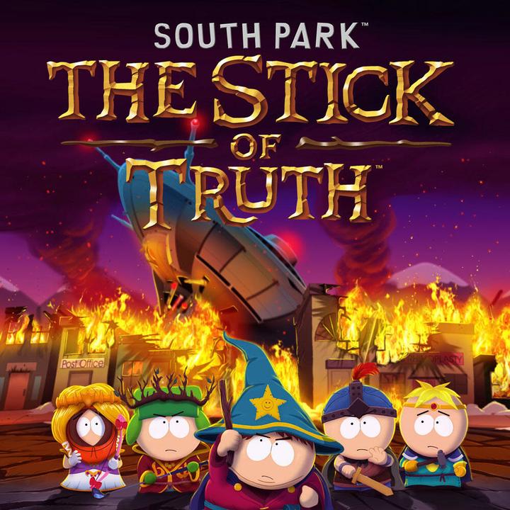 Image du produit Ubisoft South Park : Le Bâton De La Vérité (Xbox 360, DE)