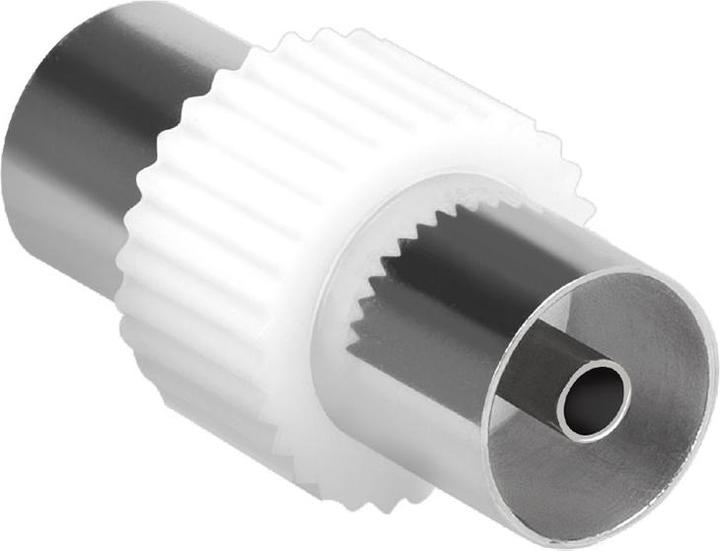 Produktbild Ekon Female - female coaxial antenna adapter (Antennenkabel)
