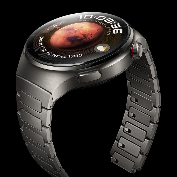 Productafbeelding Huawei Horloge 4 Pro (47.60 mm, 4G)