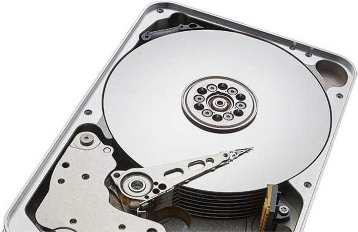 Image du produit Seagate Exos X18 10TB HDD SATA 7200RPM 256MB cache SED 512e/4Kn BLK (10 To, 3.5", CMR)