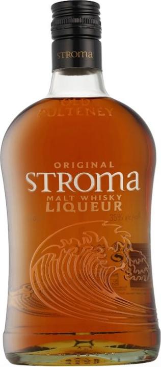 Actual product image Old Pulteney Whisky liqueur Stroma 0.5 l (Whisky liqueur, 1 x 50 cl)
