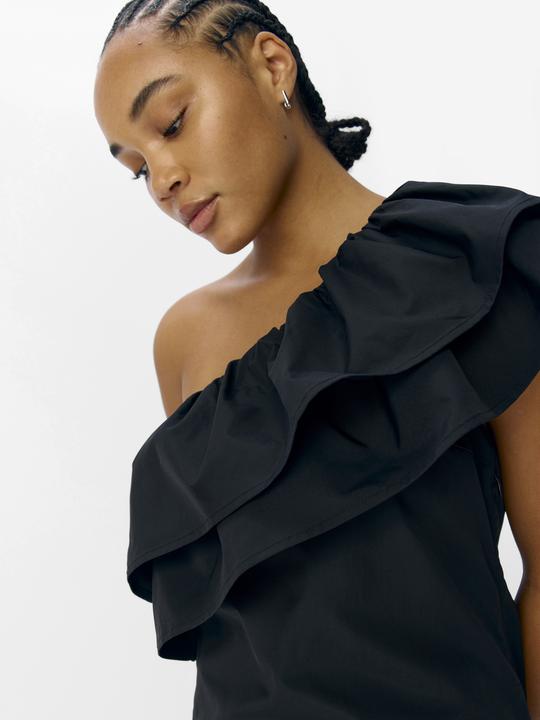 Immagine prodotto Object One-Shoulder Minikleid (36)