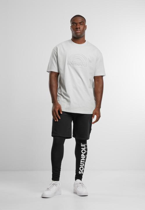 Image du produit Southpole Short en polaire avec leggings - 12336 (S)